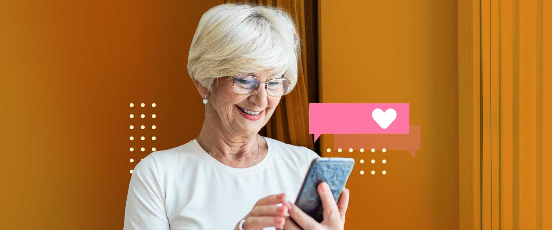 Tips for Keeping Your Information Secure When Online Dating as a Senior