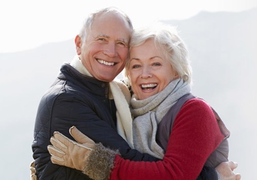 The Benefits of Joining a Senior Singles Dating Site