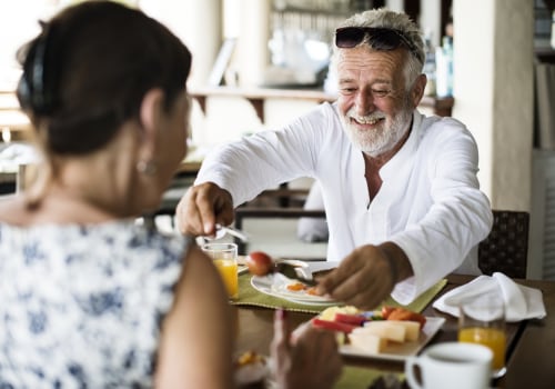 Tips for Successful Senior Dating