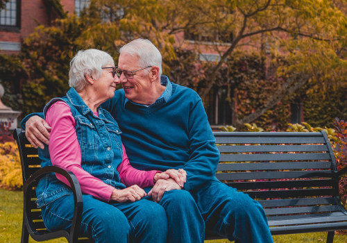 Benefits of Free Senior Dating Sites