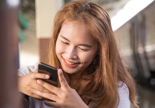 Benefits of Online Dating for Seniors