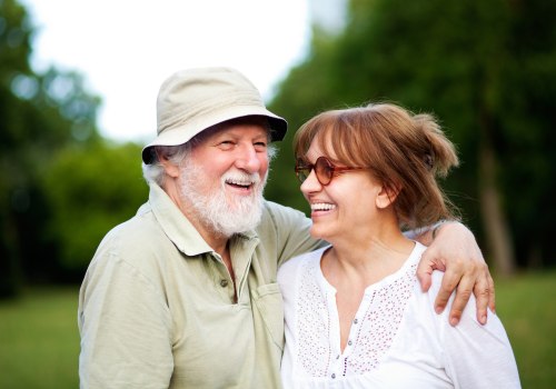 The Rise of Online Senior Dating: An Overview